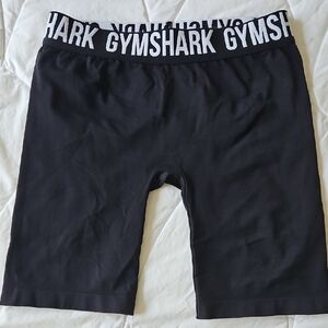 Gymshark Black Women's Shorts, Small
